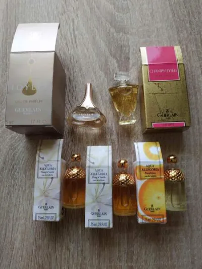 Miniature parfum - Collection