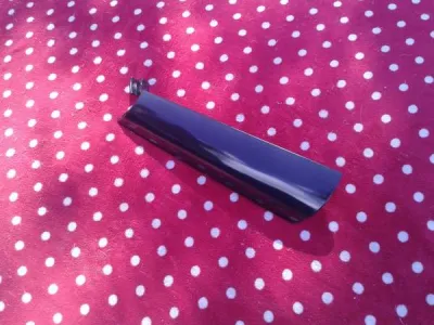 Cache dessous droit scooter mbk 125 skiliner 2004 - photo 3