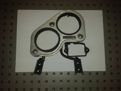 Support compteur suzuki 1100 gsxr 1992 - Équipements Moto - Saintines (60410)