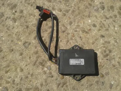 Boitier cdi suzuki 1100 gsxr 1988 - photo 3