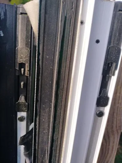 Châssis aluminium double vitrage schüco - photo 2