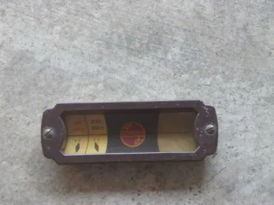 Cache cadran philips 521a - Collection - Troyes (10000)