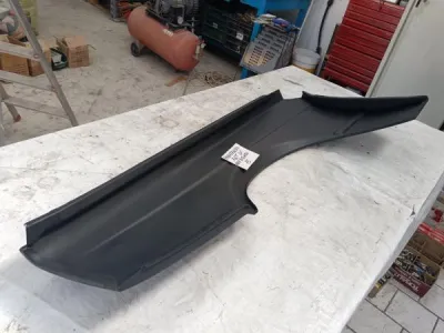 Aile avant droite pour maserati biturbo - photo 4