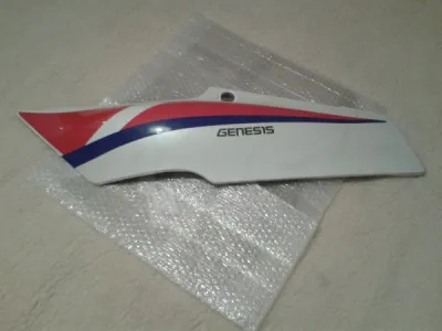 Cache latéral gauche yamaha 1000 fzr 1991 - photo 2