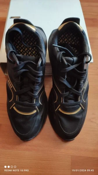 Baskets homme 43 boss - Chaussures - Bussy-Saint-Georges (77600)