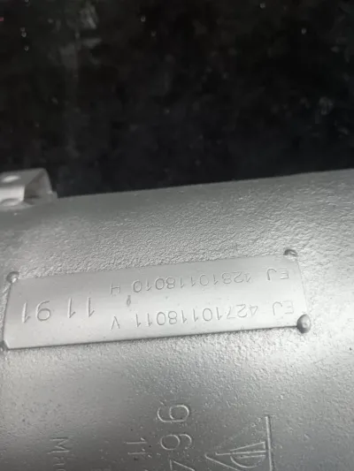 Catalyseur pour Porsche 911 964 Carrera - photo 3