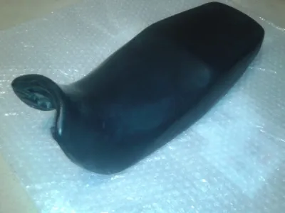 Selle kawasaki 500 gpz 1992 - photo 2