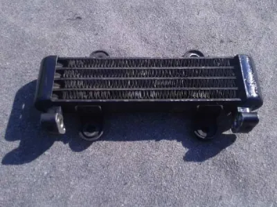Radiateur huile kawasaki gpz 1100 zx 1983 - Équipements Moto - Compiègne (60200)