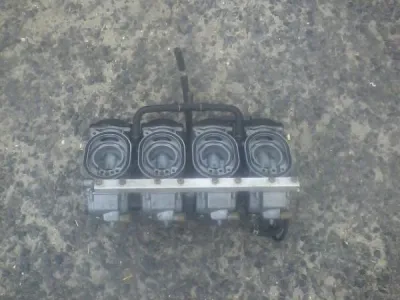 Rampe carburateur kawasaki zx6r 1997 - Équipements Moto - Verberie (60410)