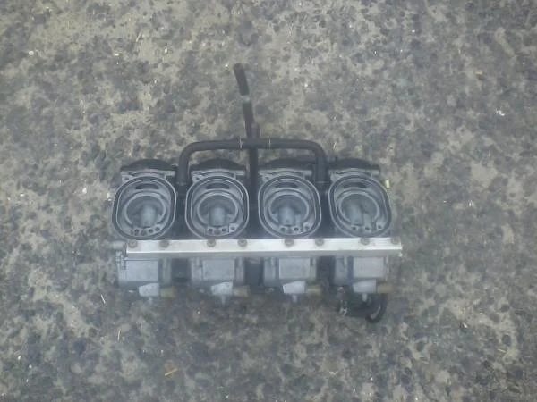 Rampe carburateur kawasaki zx6r 1997 - Équipements Moto - Verberie (60410)