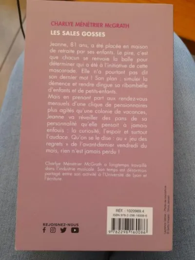 Les sales gosses - charlye ménétrier mcgrath - photo 3