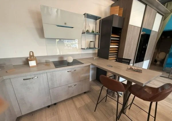 Cuisine d'exposition discac - Meubles - Mauguio (34130)