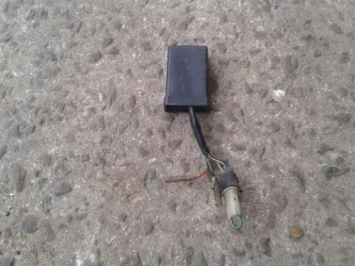 Boitier cdi yamaha 50 dtr 1988 - photo 2