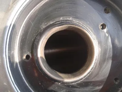 Réservoir neuf yamaha 125 tzr 1993 - photo 4