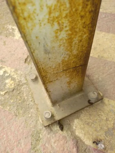 Escalier de service métallique - Bricolage - Montpellier (34000)