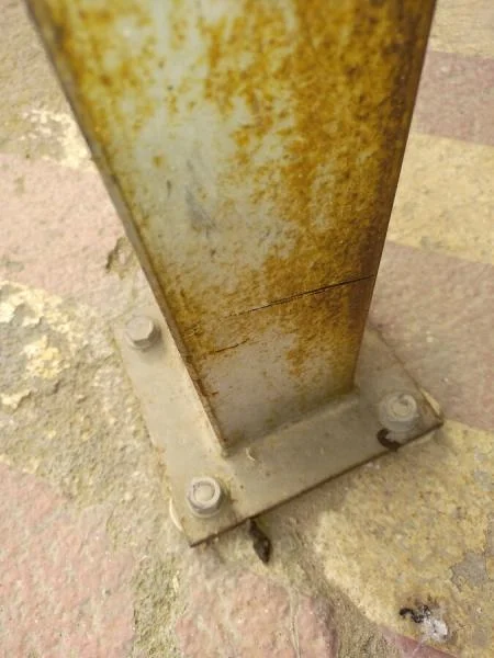 Escalier de service métallique - Bricolage - Montpellier (34000)