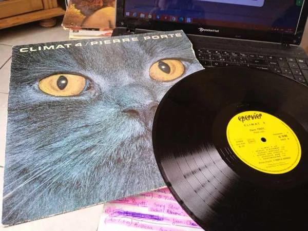 33t " pierre porte " - CD, DVD & Vinyles - Saint-Satur (18300)