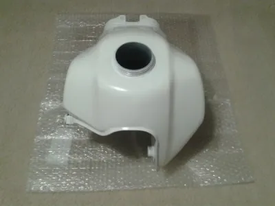 Réservoir yamaha 125 dtlc 1987 - photo 4