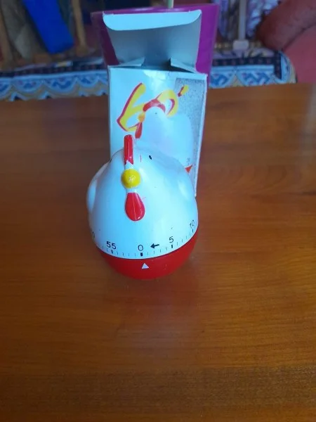 Minuteur de cuisson poule - Bricolage - Saint-Satur (18300)