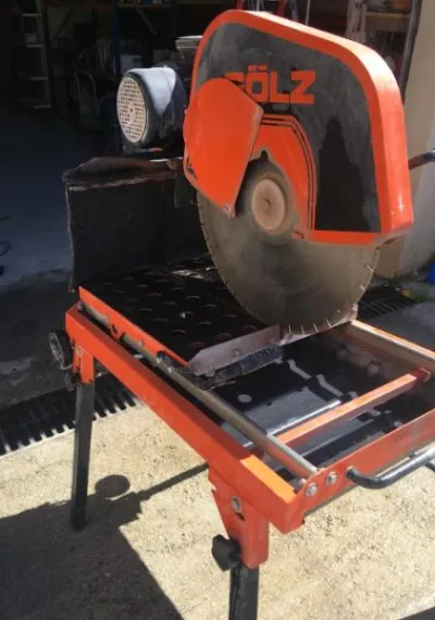 Scies manuelles et électriques - photo 2