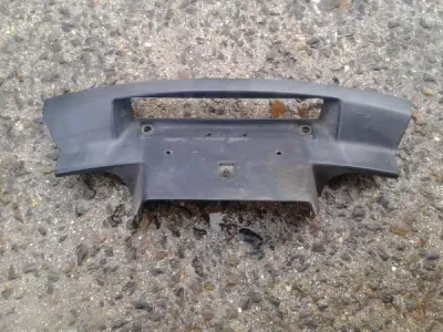 Bavette arriére honda pc 800 pacific coast 1989 - photo 2