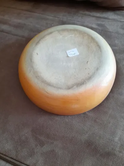 Assiette , Saladier ou Plat Creux Rond en Grès - photo 4