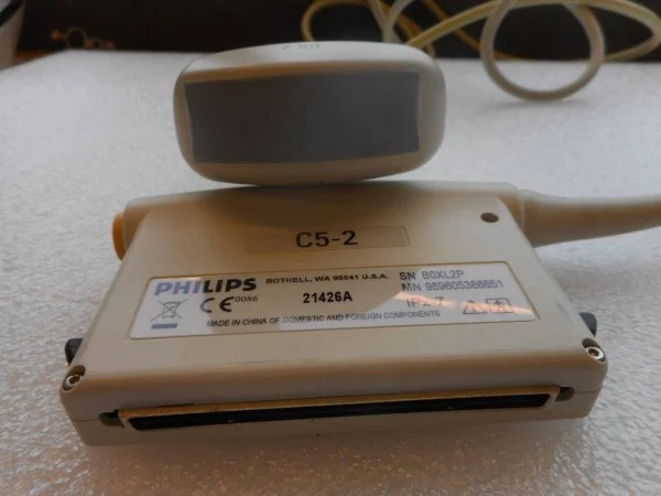 Sonde echographe convexe philips - Médical - Corbeil-Essonnes (91100)