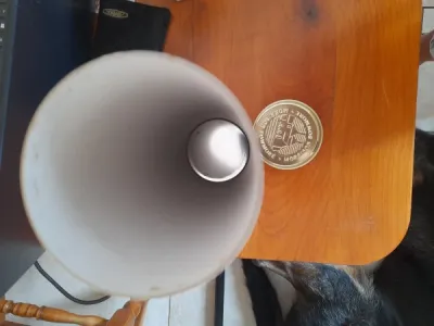 Boite carton et métal vide whisky bowmore legend - photo 2