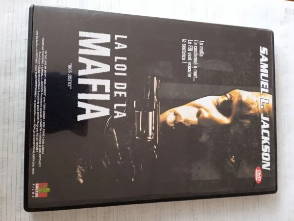 Dvd "la loi de la mafia" - CD, DVD & Vinyles - Saint-Satur (18300)