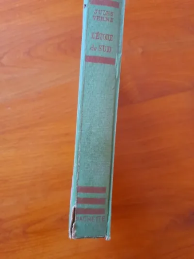 Livre l'étoile du sud - jules verne - Livres - Saint-Satur (18300)