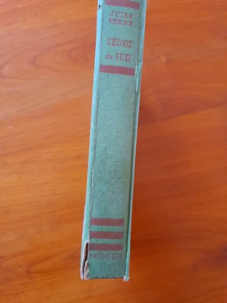 Livre l'étoile du sud - jules verne - Livres - Saint-Satur (18300)
