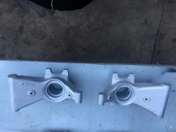 Porte-moyeux arrière de tomaso - Équipements Auto - Nice (06000)