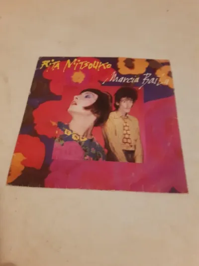 45 t rita mitsouko "marcia baila" - CD, DVD & Vinyles - Saint-Satur (18300)