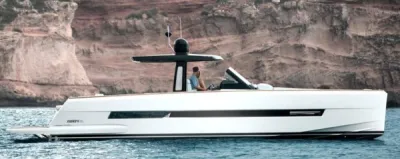 Fjord 44 open - Bateaux