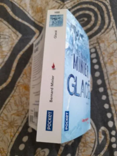 Glacé - bernard minier - photo 4