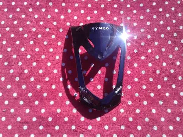 Carénage avant scooter kimko 50cc agility 2014 - Équipements Moto - Compiègne (60200)
