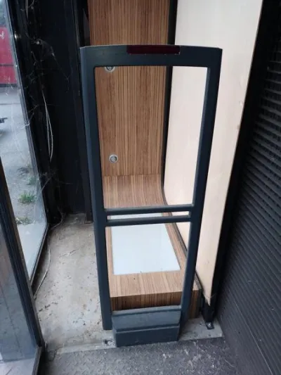 Portique antivol - Bricolage