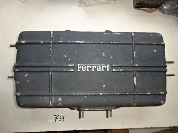 Boîte de collecteur d'air ferrari 308gtbi/gtsi - Équipements Auto - Nice (06000)