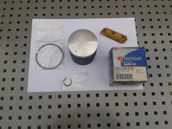 Kit piston neuf suzuki tsx 250 1987 - Équipements Moto - Saintines (60410)