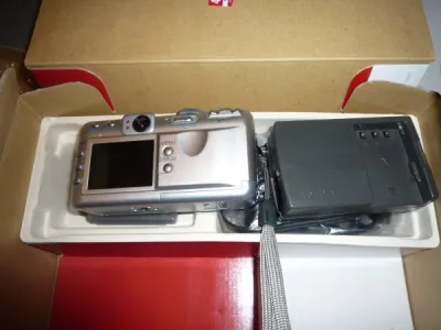 Appareil numérique canon - photo 2