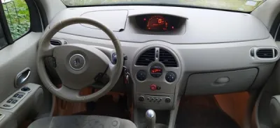 Renault modus 1.5 dci année 2007 diesel - photo 3