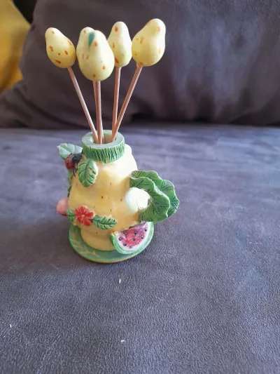 Porte piques à apéritif en Céramique - photo 2