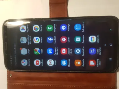 Samsung S8 Plus très bon état - photo 2