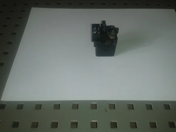 Relai de démarreur honda pc 800 pacific coast 1998 - Équipements Moto - Saintines (60410)