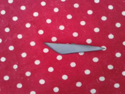 Cache gris scooter suzuki 125 sixteen 2014 - Équipements Moto - Compiègne (60200)