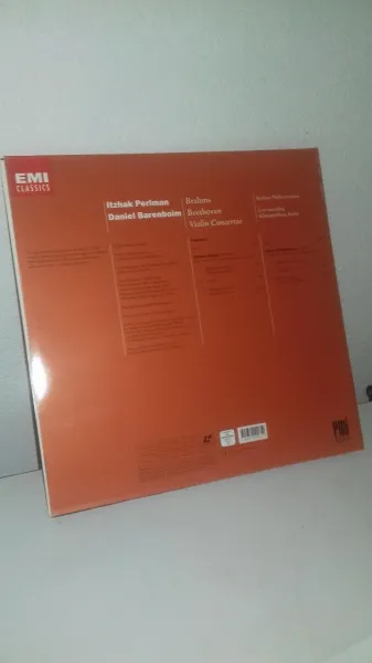 Lazer disque" brahms" - CD, DVD & Vinyles - Saint-Satur (18300)