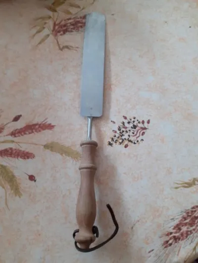 Spatules à crèpes - Collection - Saint-Satur (18300)