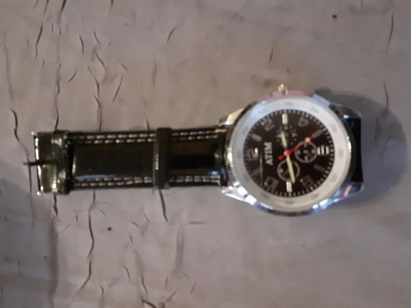 Montre stainless steel atim - Bijoux & Montres - Saint-Satur (18300)