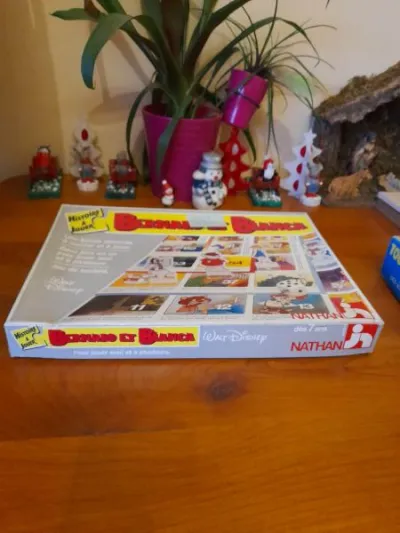 Jeu société disney histoire à jouer - photo 4