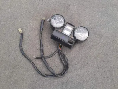 Tableau de bord honda vfs 750 s 1986 - photo 3